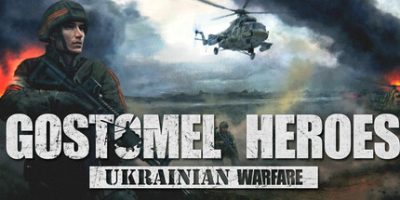 乌克兰战争：戈斯托梅尔英雄/Ukrainian Warfare: Gostomel Heroes