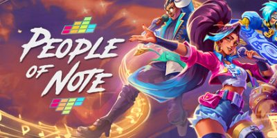 卓乐新声/People of Note
