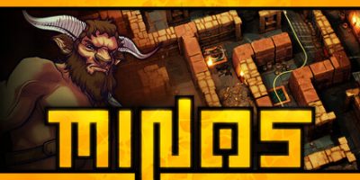 牛头人迷阵/Minos