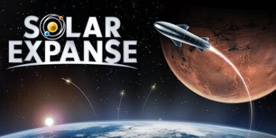 太阳疆域：太空探索管理者/Solar Expanse – Space Exploration Manager
