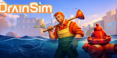 排水模拟器/DrainSim