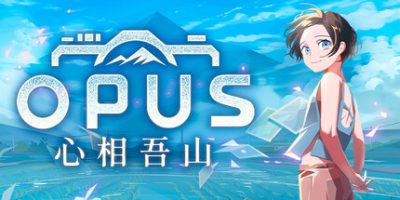 OPUS：心相吾山/OPUS: Prism Peak