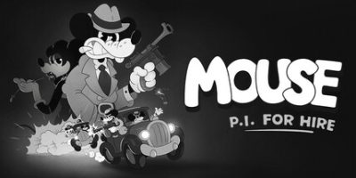 神探杰克鼠/MOUSE: P.I. For Hire