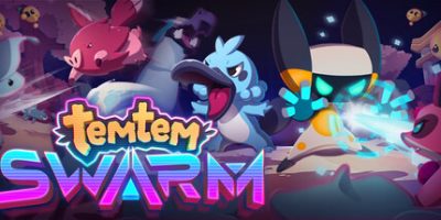腾兽：蜂拥之群/Temtem: Swarm