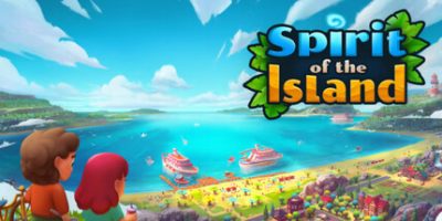 海岛之魂/Spirit of the Island