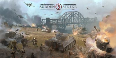 突袭5/Sudden Strike 5