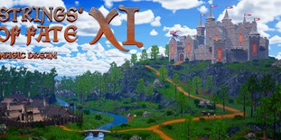 命运之弦11：魔法之梦/Strings of Fate XI: Magic dream