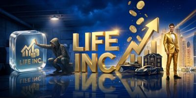 人生公司/Life Inc.