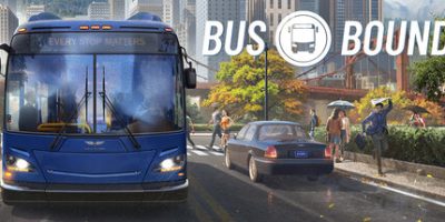 巴士开往/Bus Bound