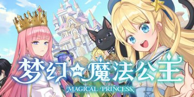 梦幻魔法公主/Magical Princess