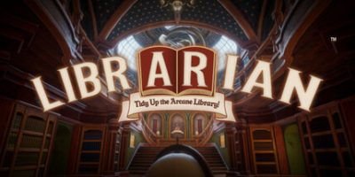 图书管理员：整理魔法图书馆吧！/Librarian: Tidy Up the Arcane Library!