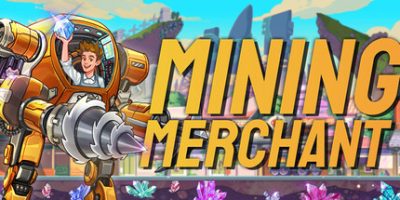 矿业商人/Mining Merchant