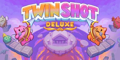 双箭头豪华版/Twin Shot Deluxe