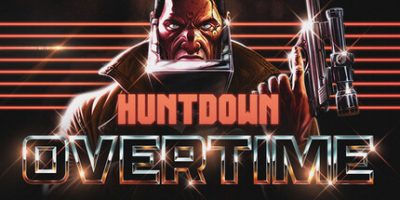 暴徒猎手：超时/HUNTDOWN: OVERTIME
