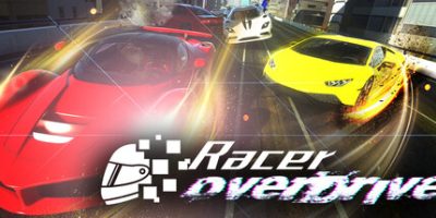 失控车手/Racer Overdrive