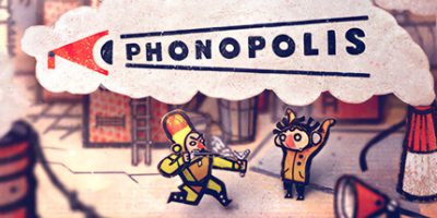喇叭之城/Phonopolis
