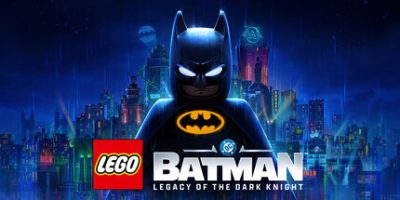 乐高蝙蝠侠：黑暗骑士之遗/LEGO Batman: Legacy of the Dark Knight