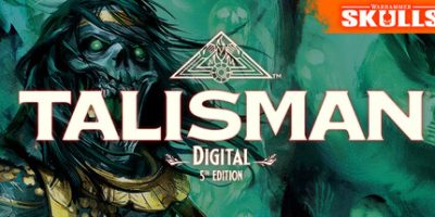 圣符国度:数字第五版/护身符:数字第五版/Talisman: Digital 5th Edition