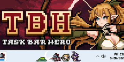 TBH: 塔斯克巴·英雄/TBH: Task Bar Hero
