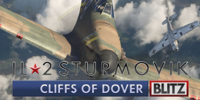 伊尔2:多佛白崖闪电版/IL-2 Sturmovik: Cliffs of Dover Blitz Edition